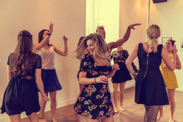  Workshop Salsa
