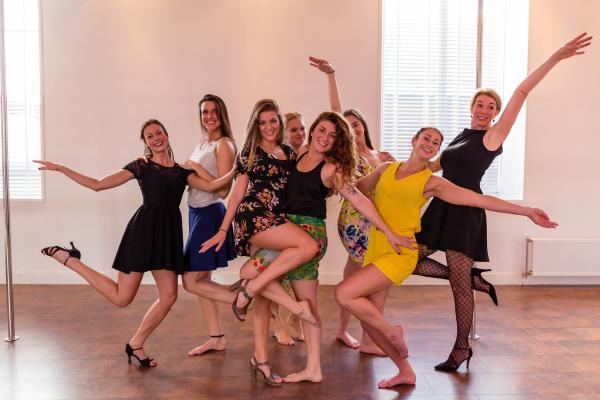  Workshop Salsa