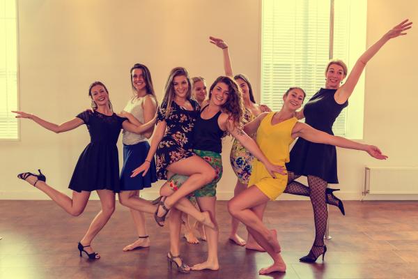  Workshop Salsa