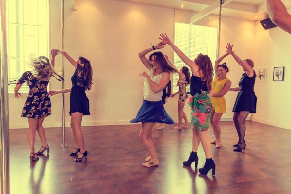  Workshop Salsa