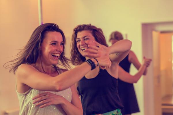 Workshop Salsa
